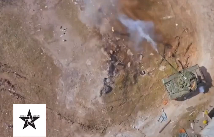 Тульские полицейские записали песню в поддержку жителей Мариуполя