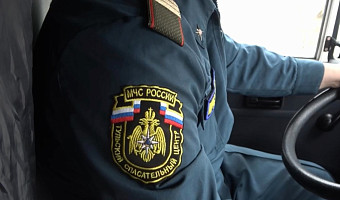 Тульские спасатели доставили 100 тонн гуманитарной помощи в Донбасс