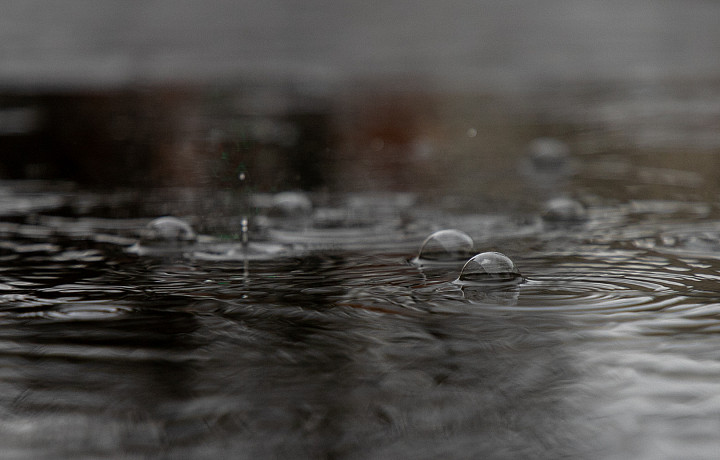 Пониженное атмосферное давление и дожди ожидаются в Туле и области 23 июля