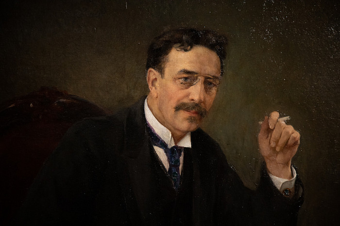 В Тульском филиале ГИМ открылась выставка «Купеческий портрет»