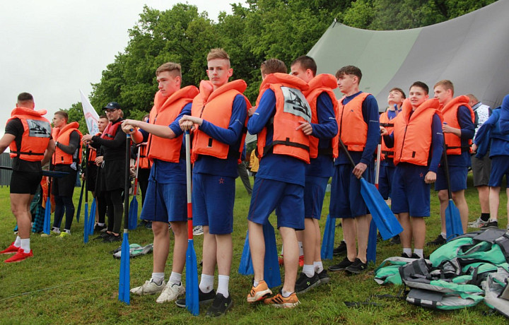 В Туле на реке Воронка пройдёт фестиваль «Студенческая регата»