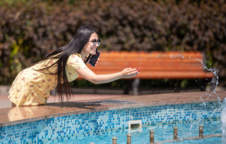 Первая неделя июля 2023 года стала самой теплой за всю историю наблюдений в мире