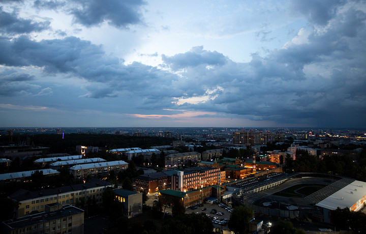 Дожди и аномальное тепло: синоптик Ильин озвучил прогноз погоды в Туле и области в ближайшие выходные