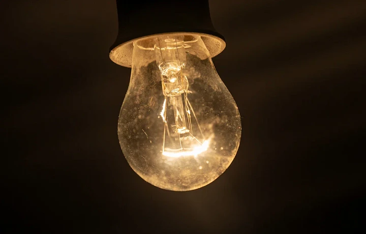 Министерство региональной безопасности сообщило об отключениях электричества в Туле