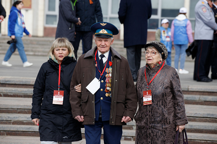 Дюмин: Наш священный долг – быть достойными поколения победителей в служении Родине