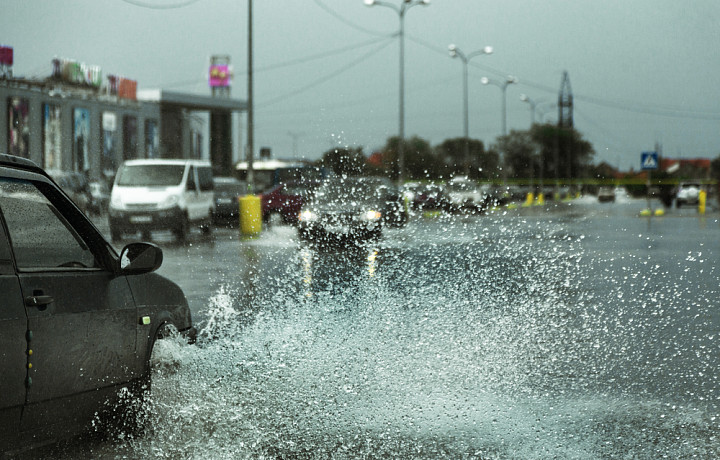 Туляков призывают по возможности отказаться от поездок на личных авто из-за погоды