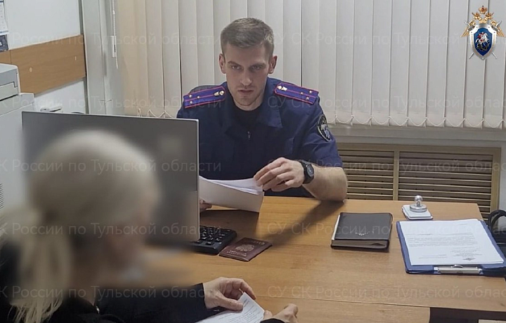 В Туле опекун недееспособной женщины украла у подопечной более 400 тысяч рублей