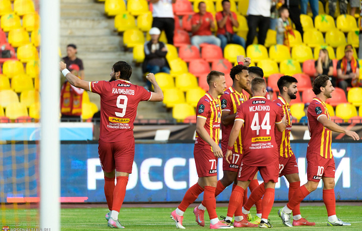 Ни одного поражения, но есть нюанс: хуже «Арсенал» в Первой лиге стартовал только два года назад, но тогда удалось дойти до стыков