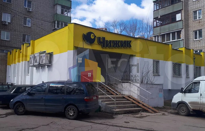 «Чижик» выставил на продажу магазин в Туле за 41 миллион рублей