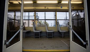 В Туле запустят бесплатный челночный трамвай из-за ремонта Орловского путепровода