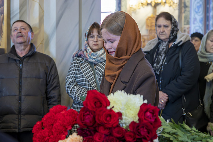 В Туле прошла церемония прощания с легендарным журналистом и преподавателем Борисом Играевым