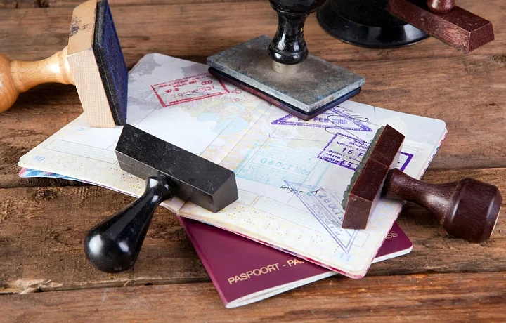 Российский паспорт занял 50-е место в рейтинге свободы поездок