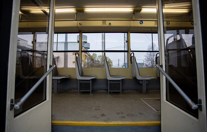 В Туле запустят бесплатный челночный трамвай из-за ремонта Орловского путепровода