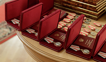 В Тульской области за пять лет 31 медик получил орден Пирогова