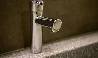 В Туле на улице Мира внезапно отключили горячую воду