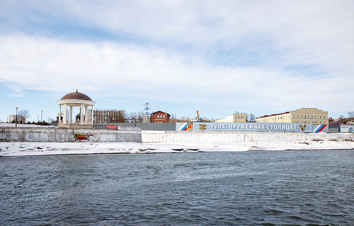 12 марта в Туле и области потеплеет до +9 градусов