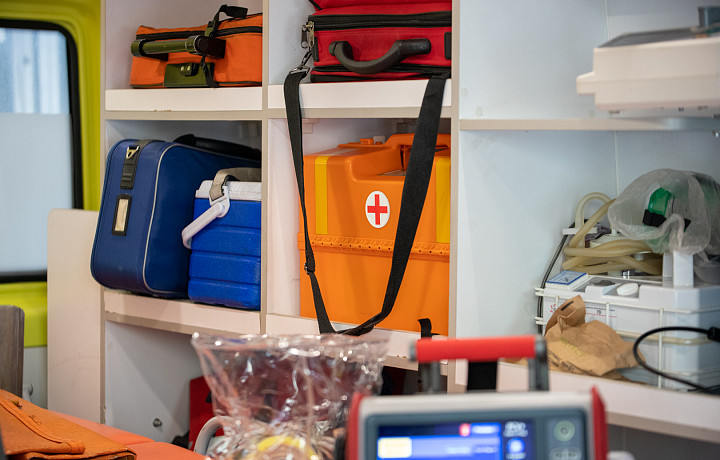 Более 2000 туляков подали заявки на обучение первой помощи