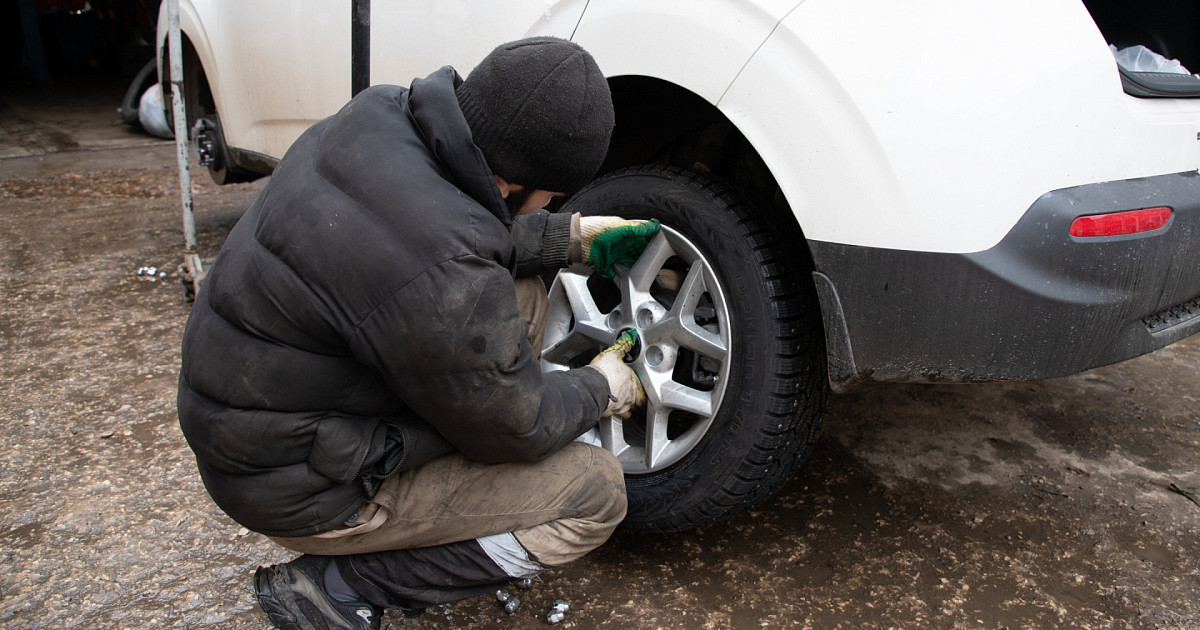 Чем отличается летняя и зимняя резина — ТСН 24