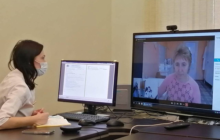 В Тульской области телемедицина спасла жизнь пациенту с ишемической болезнью сердца