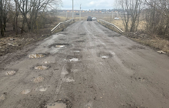 «Мы просим безопасность и право жить не на обочине цивилизации»: жители поселка под Тулой требуют дорогу, а не отписки