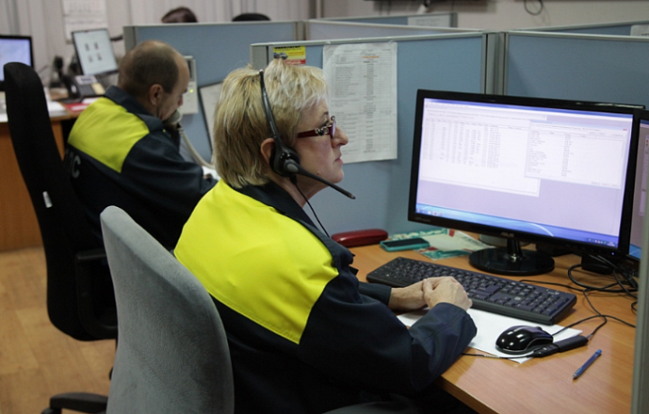 Семь раз за сутки служба спасения выезжала на вызовы в Туле