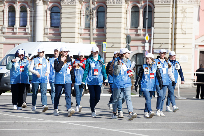 Дюмин: Наш священный долг – быть достойными поколения победителей в служении Родине