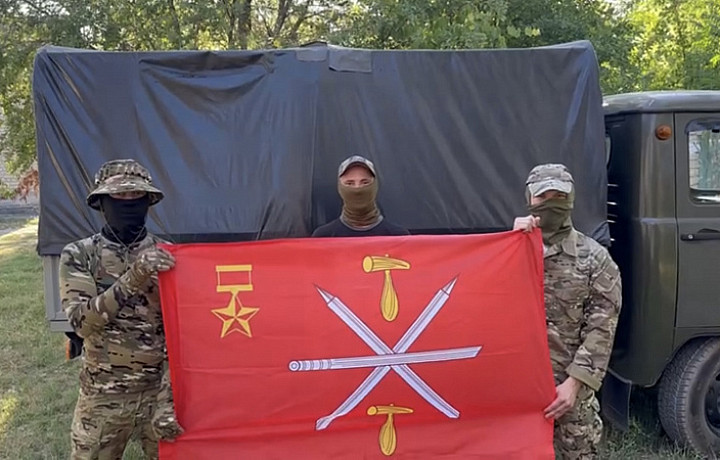 ﻿Тульским участникам СВО передали новую партию гуманитарной помощи