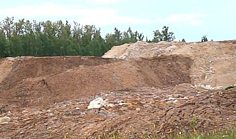 В Алексине отказались менять границы деревни ради добычи известняка