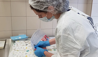 С 1 апреля в Тульской области расширен неонатальный скрининг новорожденных