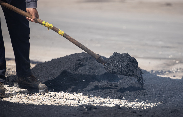 В Тульской области начали создавать план ремонта дорог до 2030 года