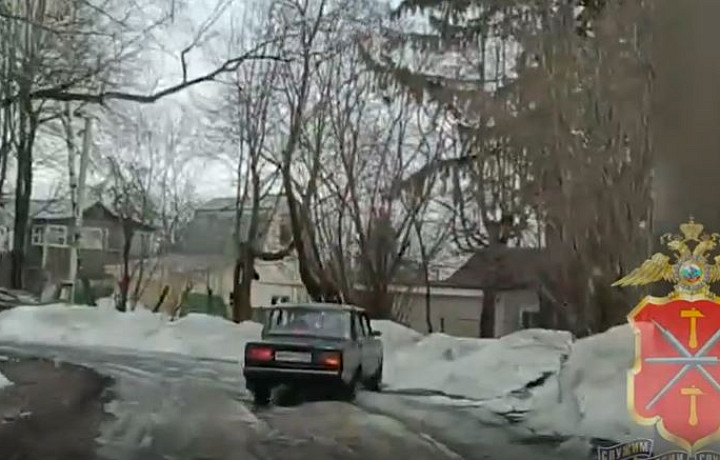 "Браток, герой что ли?": Сотрудники Госавтоинспекции поймали туляка, угнавшего автомобиль
