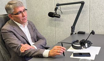 «Есть такая фраза: «Как вы расслабляетесь? А я не напрягаюсь» - Миляев ответил на вопрос о жизненных силах