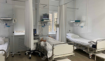 Больше 1500 пациентов лечились в тульском сосудистом центре Ваныкинской больницы в 2023 году