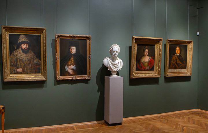 Тульский музей изобразительных искусств сменил формат работы с гостями