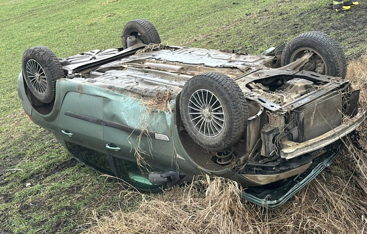 Нетрезвый водитель устроил ДТП на трассе в Ефремове: два человека попали в больницу