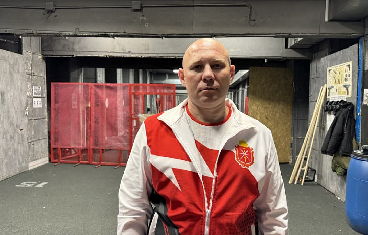 Защитники в спорте: интервью со стрелком, героем нашего времени Денисом Ишбулатовым