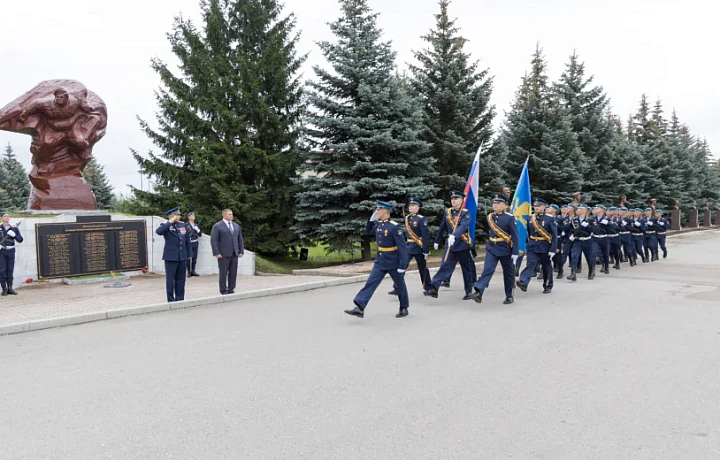 В Тульской области масштабно отметили День ВДВ