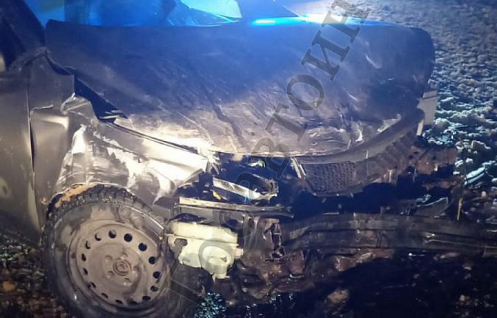 Два человека пострадали в ДТП с Mitsubishi Lancer и Kia Cerato в Кимовском районе