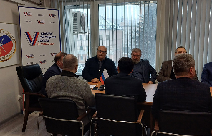 Руководители тульских политических партий поддержали новый проект «ИнформУИК»