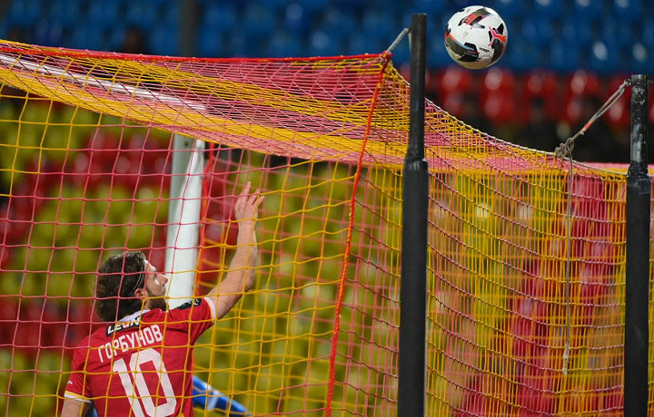 Тульский «Арсенал» сыграет с «Рубином» 25 ноября