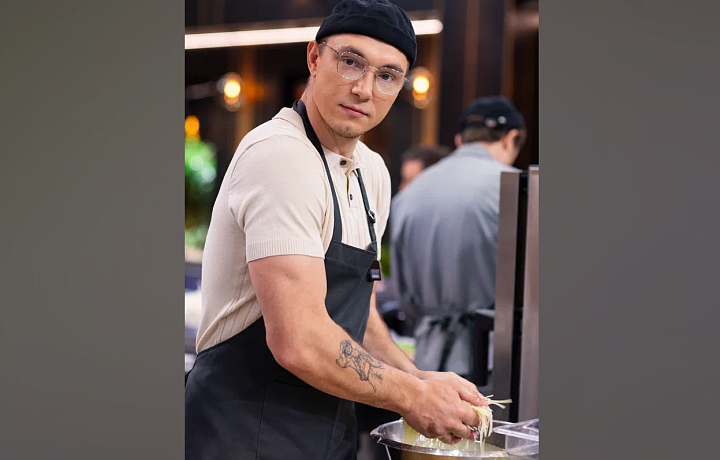 Спортсмен из Тулы стал участником кулинарного стресс-теста Константина Ивлева