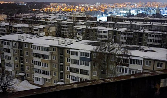 Некоторые районы Новомосковска остались без электричества и воды 22 февраля