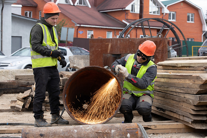 600 метров канализационного коллектора заменят в Привокзальном округе Тулы
