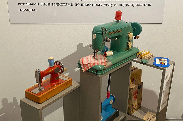 Какой была тульская мода в советский период – вспоминаем об этом на выставке в ТИАМе