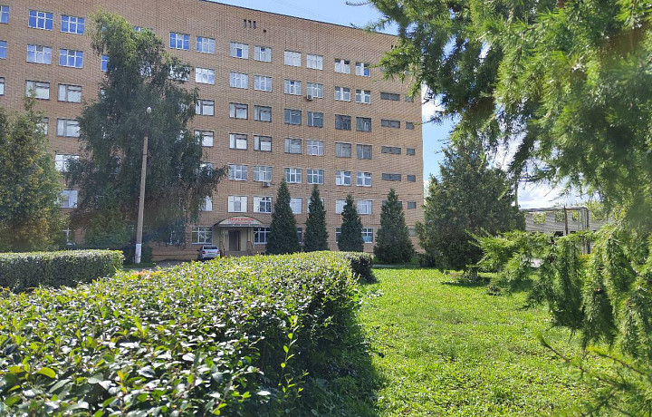 В Новомосковской больнице открылось отделение для лечения сосудистых патологий