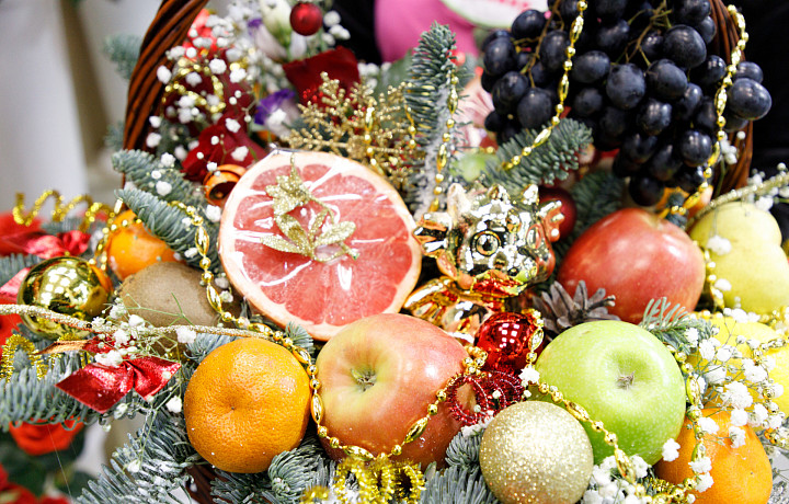 Врач объяснил, как правильно выбрать фрукты