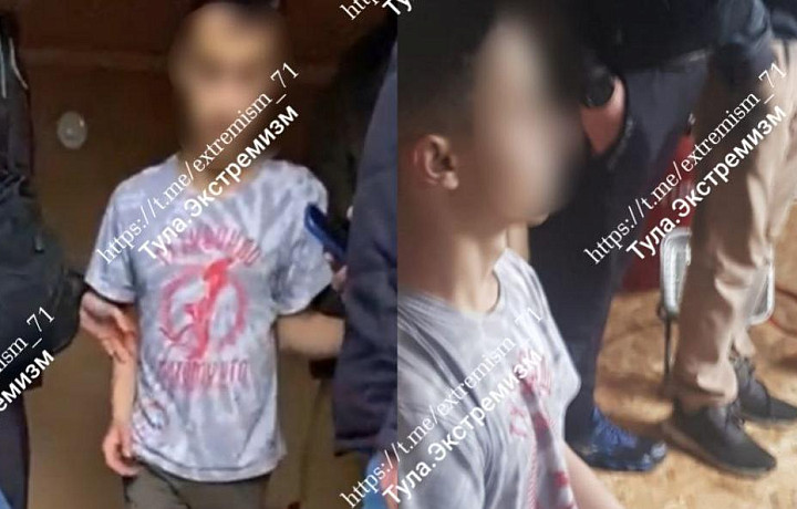 Поджоги в Тульской области: задержан 15-летний подросток, получавший заказы через телеграм