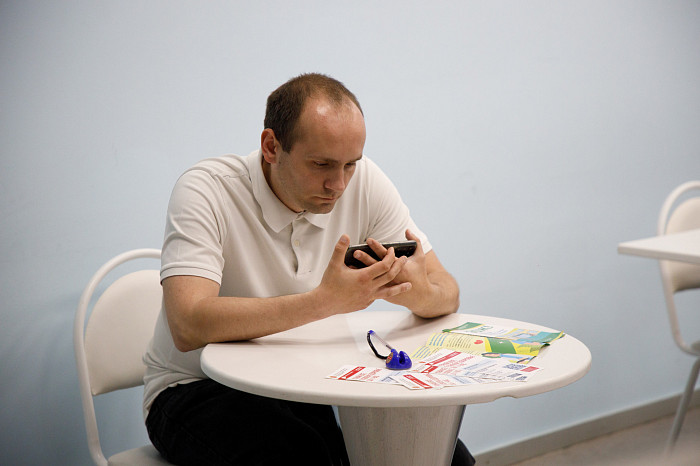 Первый пункт диспансеризации открылся в торговом центре «Гостиный двор» в Туле