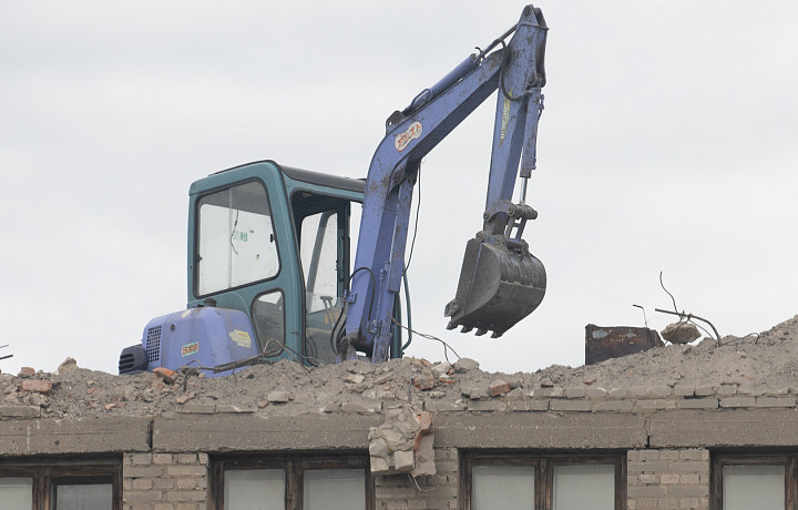 Два района Тульской области получат 50 миллионов рублей на снос аварийных домов