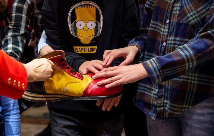 В Туле запустили проект «Цирк на ощупь» для незрячих жителей